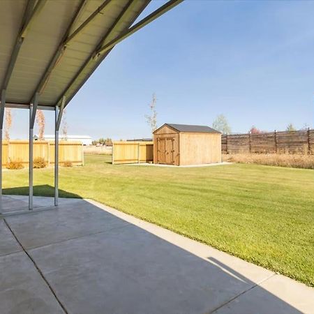 Teton Crest Apartment Driggs Dış mekan fotoğraf