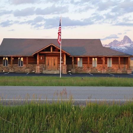 Teton Crest Apartment Driggs Dış mekan fotoğraf