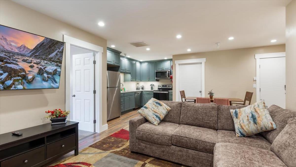 Teton Crest Apartment Driggs Dış mekan fotoğraf
