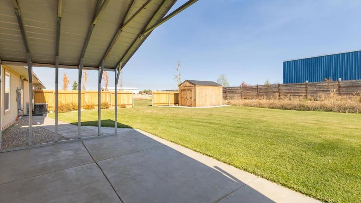 Teton Crest Apartment Driggs Dış mekan fotoğraf