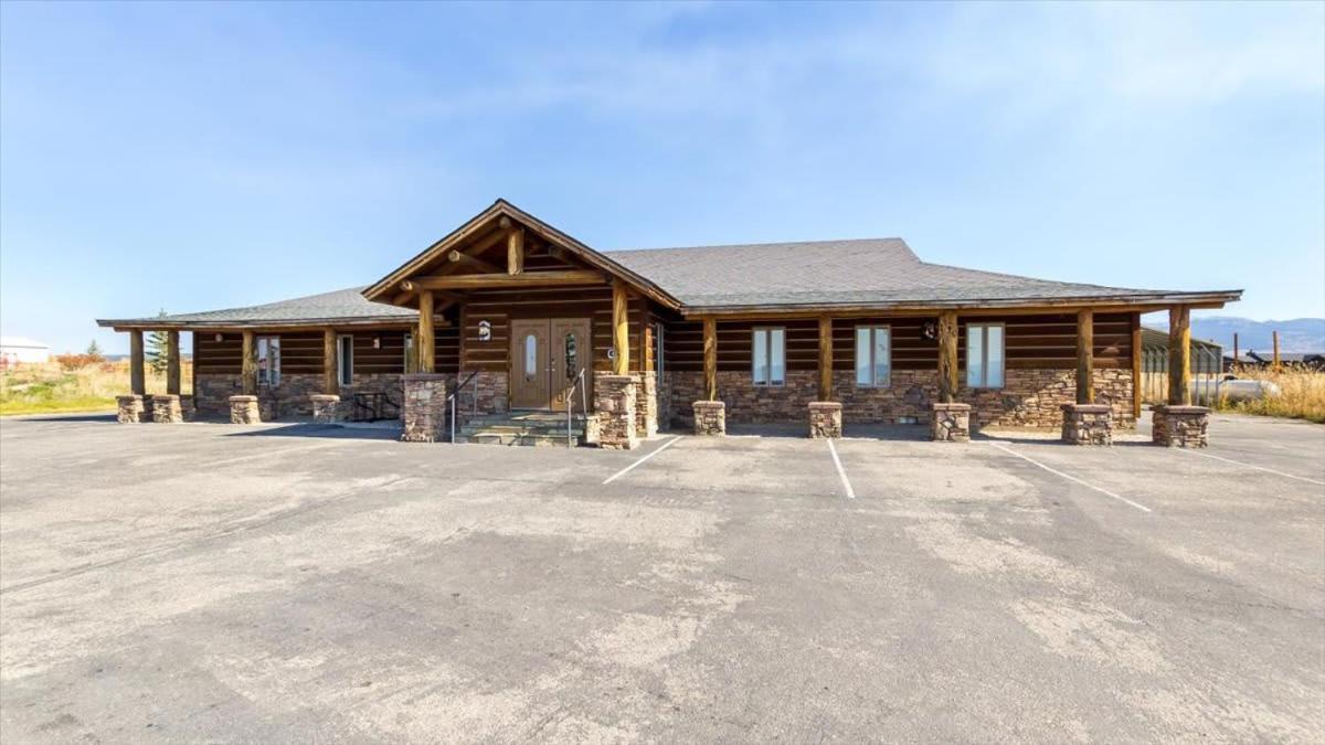 Teton Crest Apartment Driggs Dış mekan fotoğraf