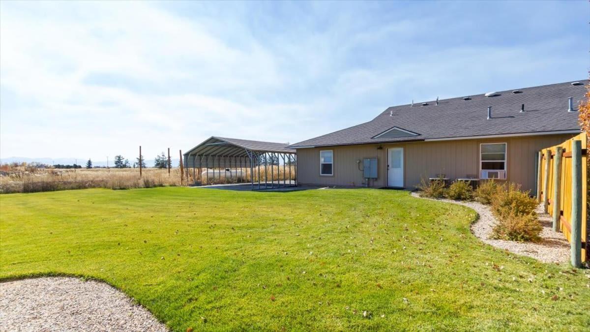 Teton Crest Apartment Driggs Dış mekan fotoğraf