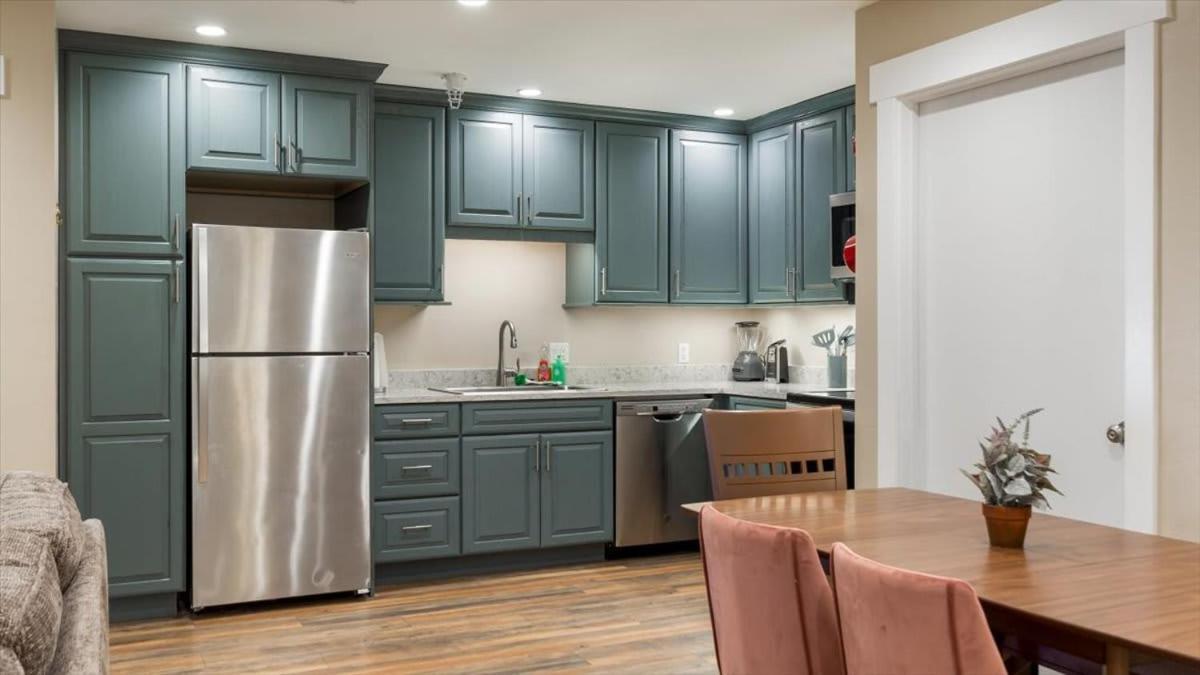 Teton Crest Apartment Driggs Dış mekan fotoğraf