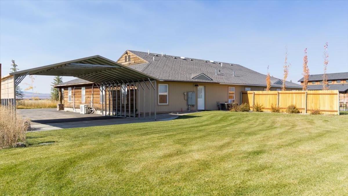 Teton Crest Apartment Driggs Dış mekan fotoğraf