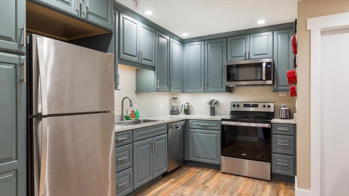Teton Crest Apartment Driggs Dış mekan fotoğraf