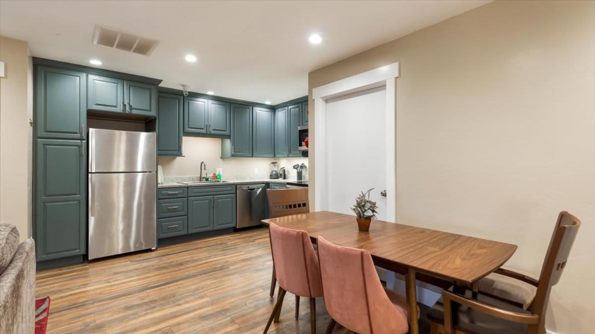 Teton Crest Apartment Driggs Dış mekan fotoğraf