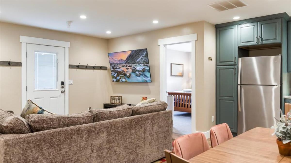 Teton Crest Apartment Driggs Dış mekan fotoğraf