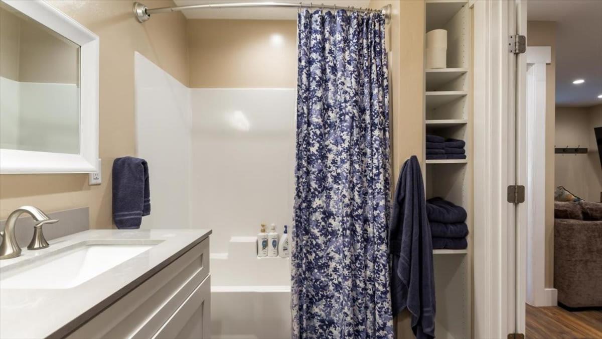 Teton Crest Apartment Driggs Dış mekan fotoğraf