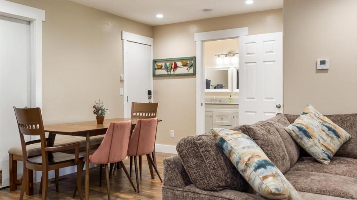 Teton Crest Apartment Driggs Dış mekan fotoğraf