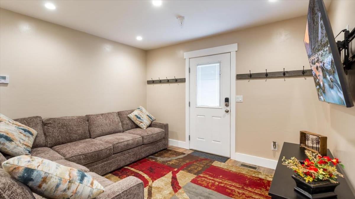 Teton Crest Apartment Driggs Dış mekan fotoğraf