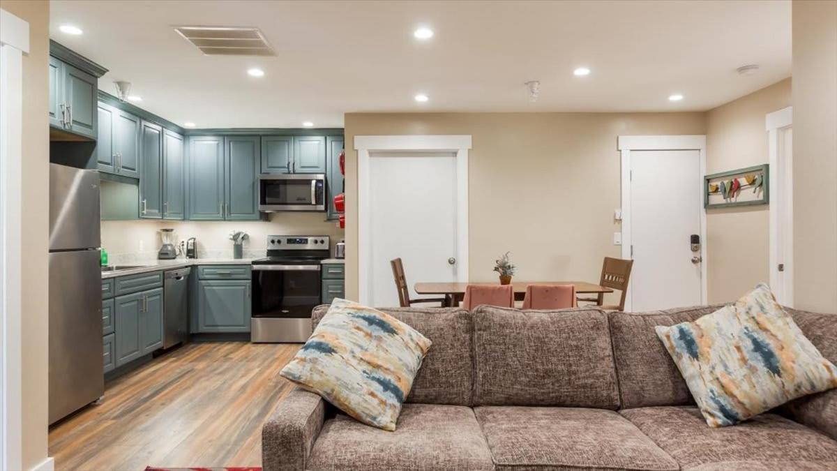 Teton Crest Apartment Driggs Dış mekan fotoğraf