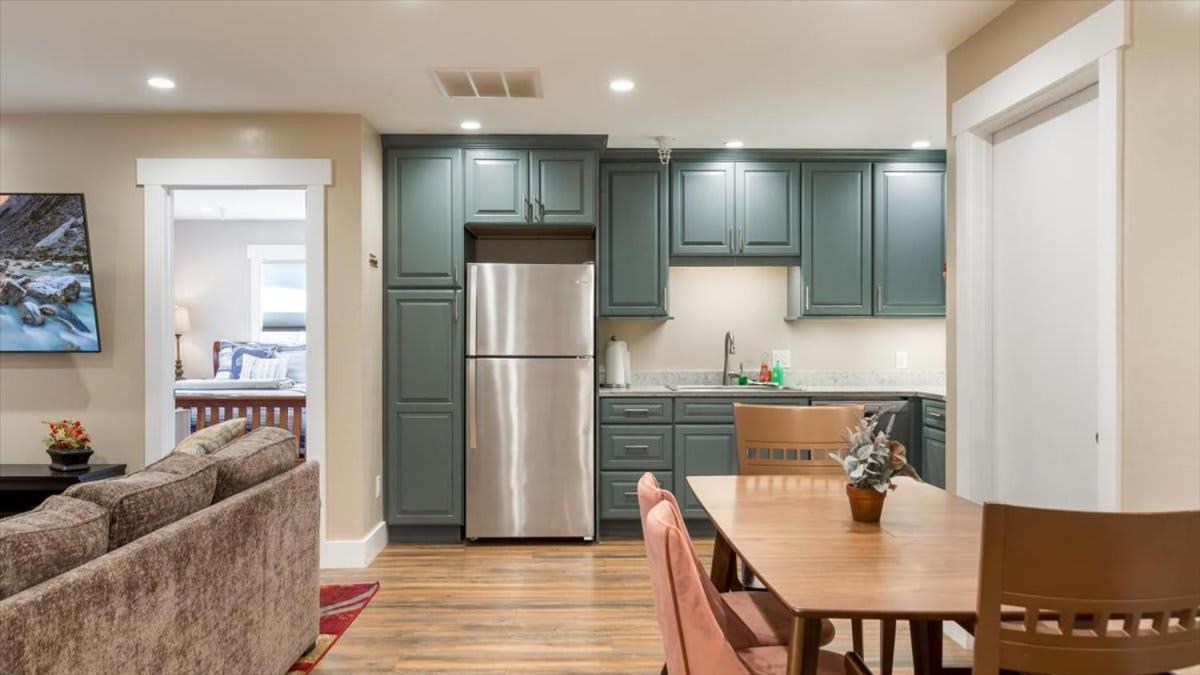 Teton Crest Apartment Driggs Dış mekan fotoğraf