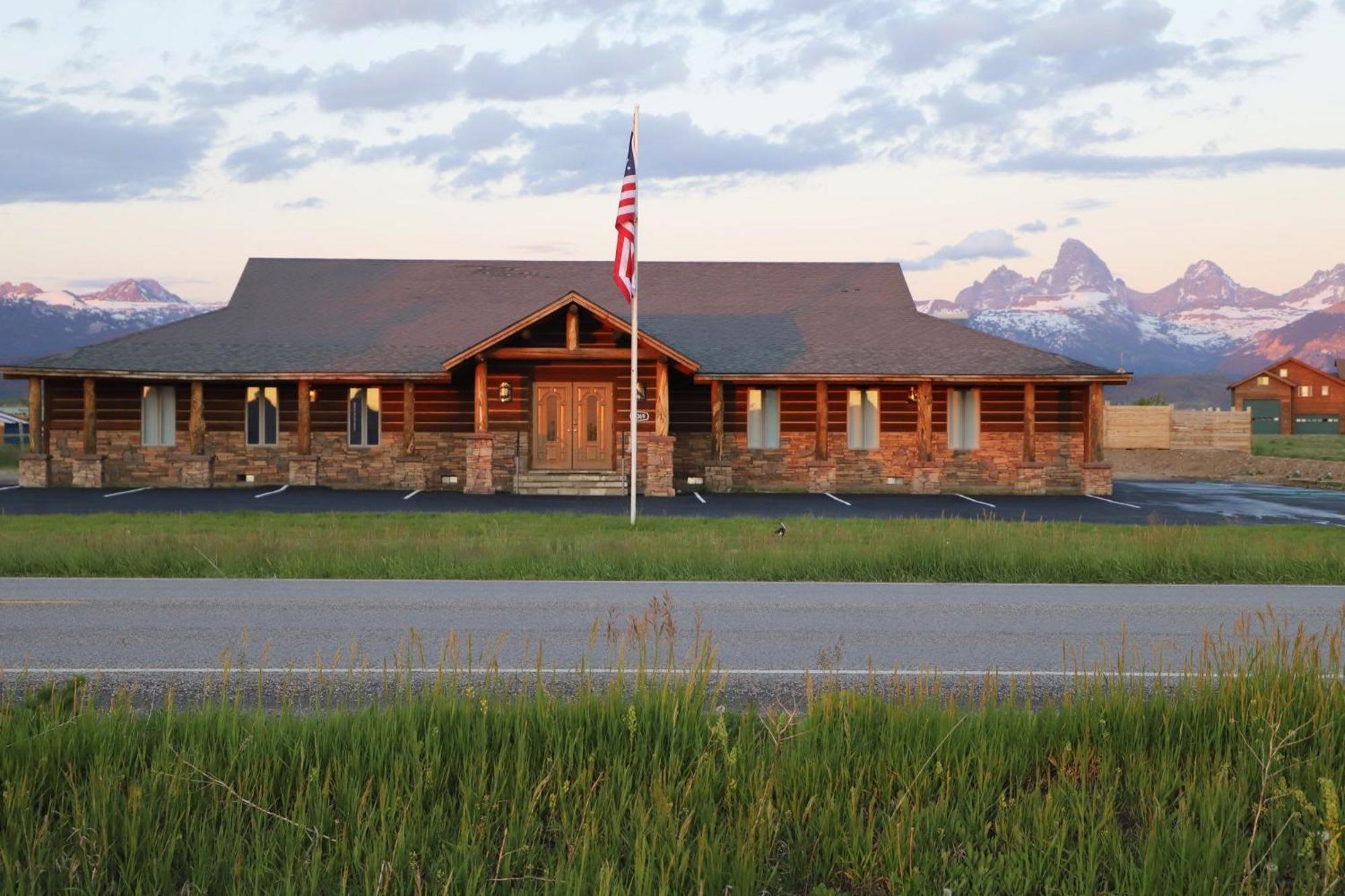 Teton Crest Apartment Driggs Dış mekan fotoğraf